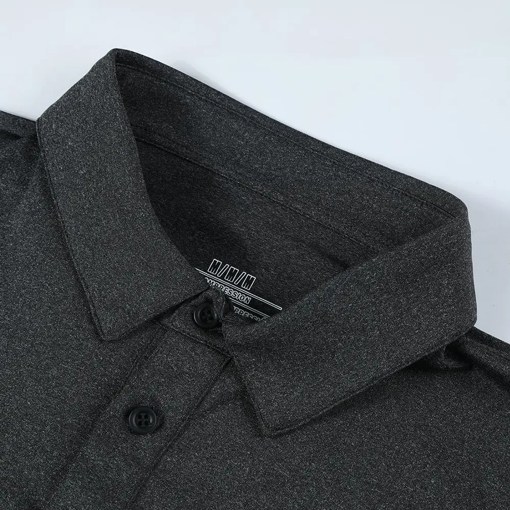 2022 Summer Golf Wear Quick Dry Long Sleeve T Shirt Lapel Breathable Polyester Golf Shirt Outdoor Male Golf Shirt Casual T-Shirt