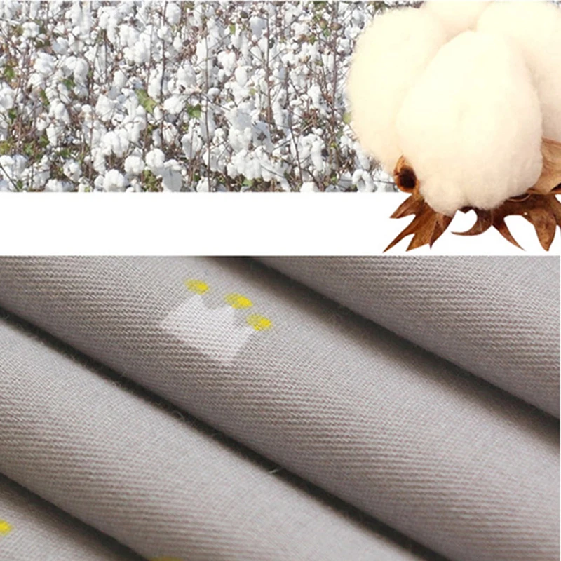 7 шт./компл. печать детская кроватка Постельное белье Одеяло s для младенцев