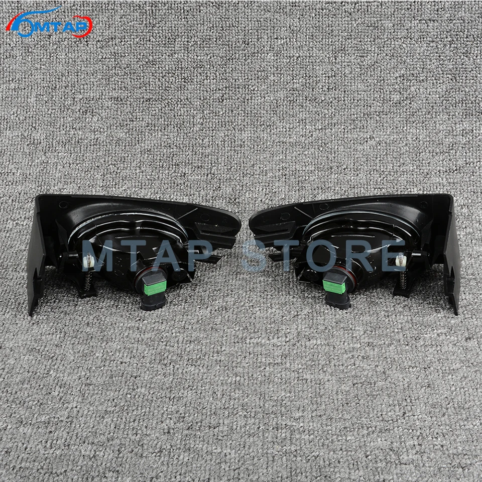 MTAP для HONDA FIT Джаз 2003 2008 GD1 GD3 RHD передний бампер туман светильник светодиодный