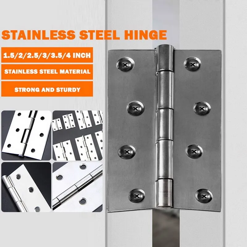 Шарнир из нержавеющей стали горизонтальный открывающийся дверной вал для