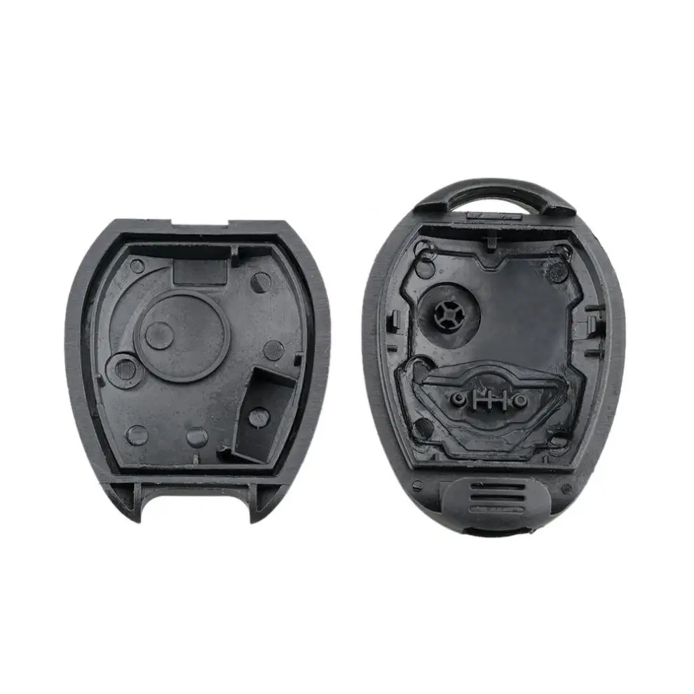1 шт. Черный Прочный 2 кнопки сменный корпус автомобильного ключа дистанционного