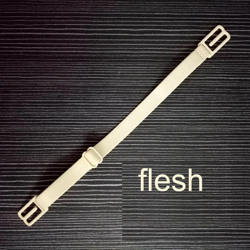 Двухплечевые ремни противоскользящие с пряжкой плечевые бюстгальтер