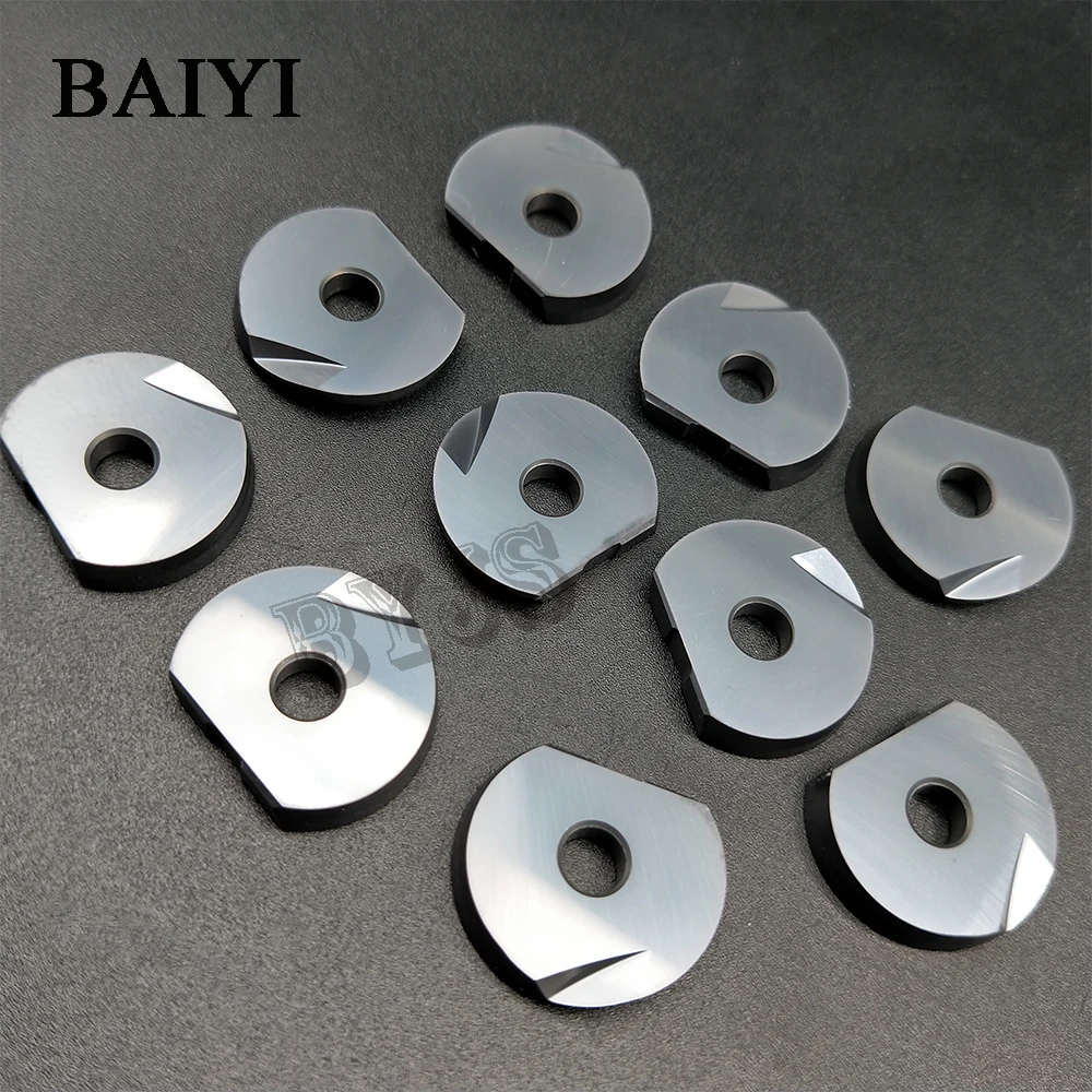 Полусферическая фрезеровочная пластина для фрезерования Φ WTA61 Φ/P3200-D8/P3200-D10 резки