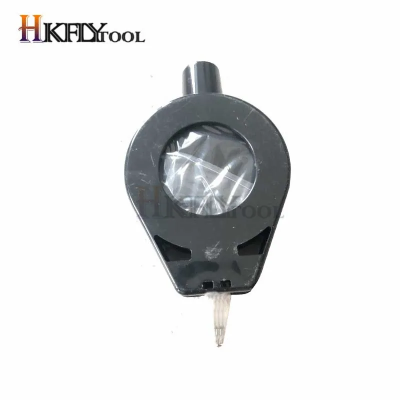 Высокое Quality10-18mm18-35mm 35-50 мм 50-160 мм/0,01 мм Циферблат Диаметр манометра центральный кольцевой циферблат индикатор микрометр измерительные приборы