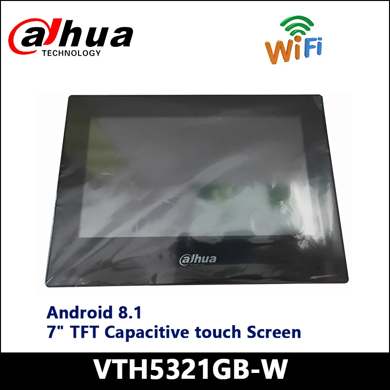 Новинка товары от производителей по низким видео домофона крытый монитор VTH5321GB-W 7