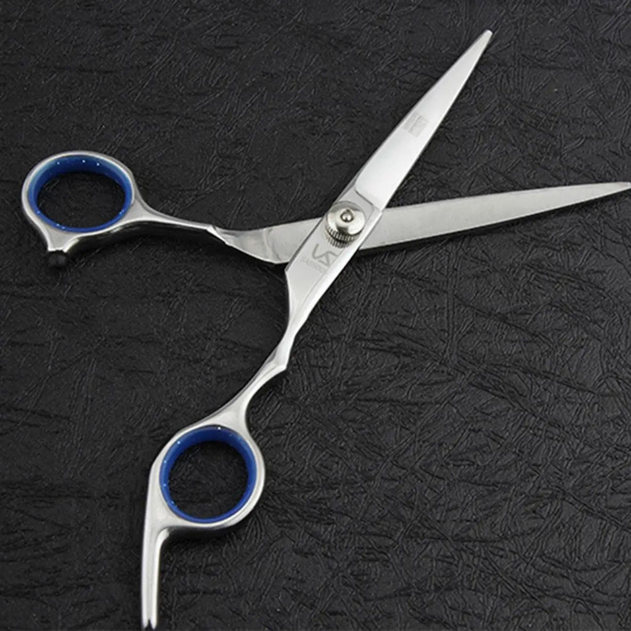 Парикмахерские ножницы для стрижки волос профессиональные салонные 17 см