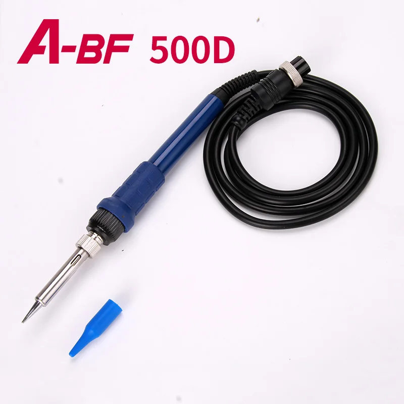 ABF-500D 907 необыкновенная Серия сварочная станция ручка 936 сварочная станция ручка 937 400D 858 160 260D - Цвет: ABF-500D