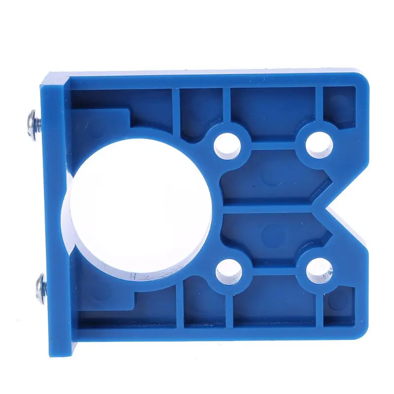 

35mm DIY Locator Accurate Woodworking Mounting Hinge Drilling Jig Guide Door Hole Opener Concealed Cabinet Accessories Tool