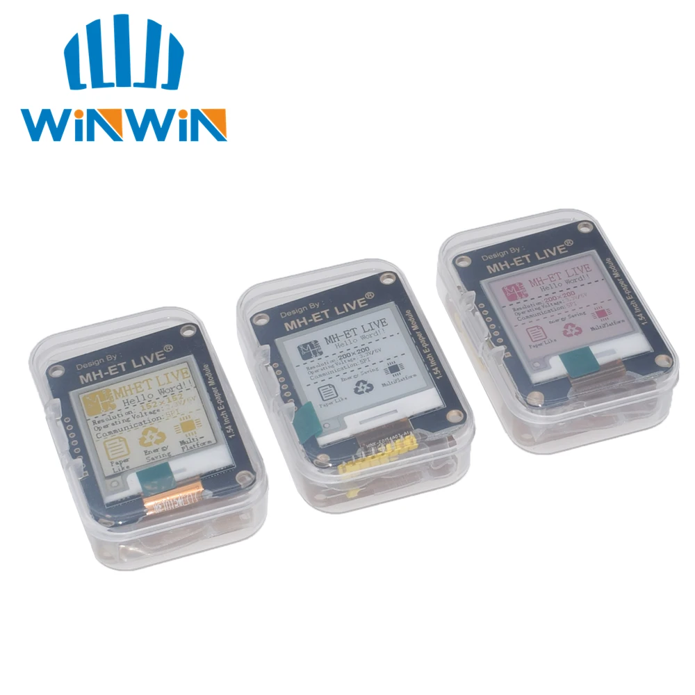 1 54 дюймов Epaper модуль E paper Ink экран дисплея EInk SPI поддержка Global/часть для Arduino STM