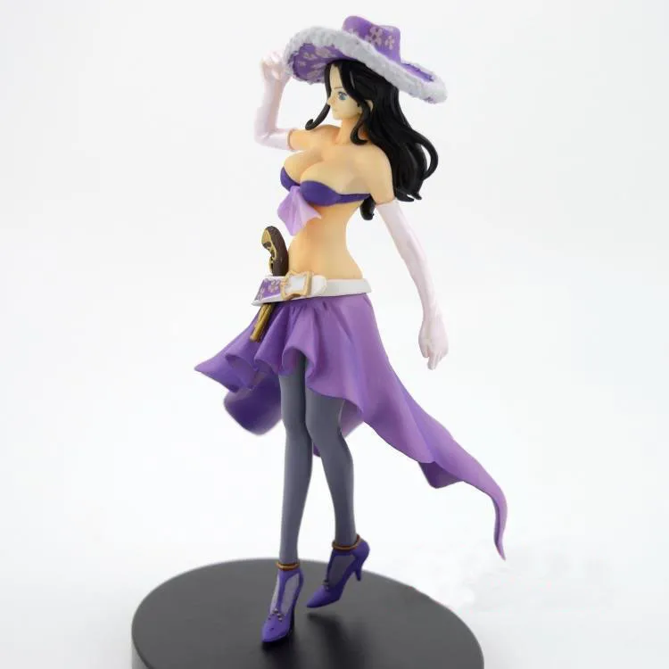 17 см аниме One Piece Нами и Робин Sexy Grandline Lady 15 я годовщина Ver. Экшн фигурки из ПВХ