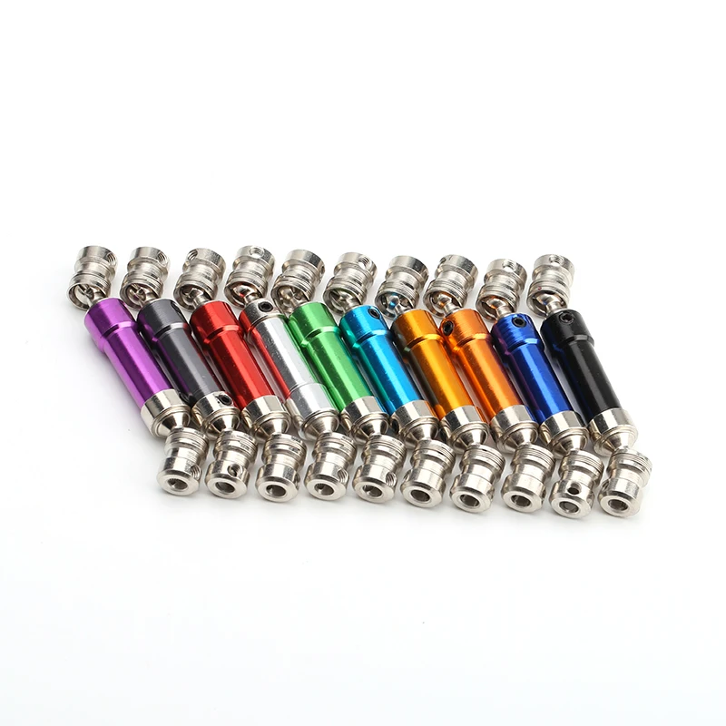 

Wltoys RC Car Spare parts 12423/12428/-A/-B/-C 12429 Upgrade Metal Rear Drive Shaft/Rear Propeller Shaft