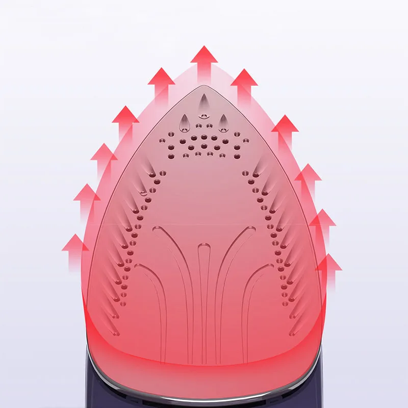 Xiaomi Утюг паровой Lofans аккумуляторный 2000 Вт регулируемый |