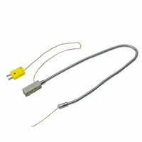 ly ts1 omega k type tc magnet thermocouple sensor temperature wire holder jig for bga rework station