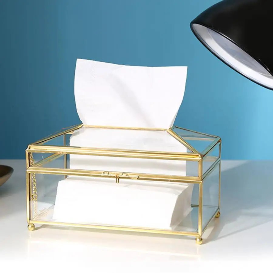 Новая коробка для салфеток Салфетка Holde домашнего офиса настольное украшение