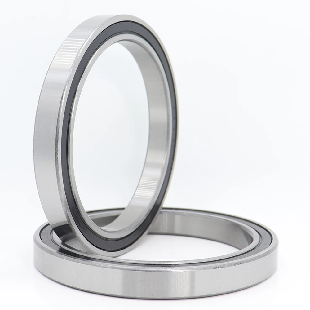 6812 2RS (4 шт.) 60x78x10 мм метрические тонкие подшипники 61812RS 6812RS|bearing|bearing bearingbearings 6 |