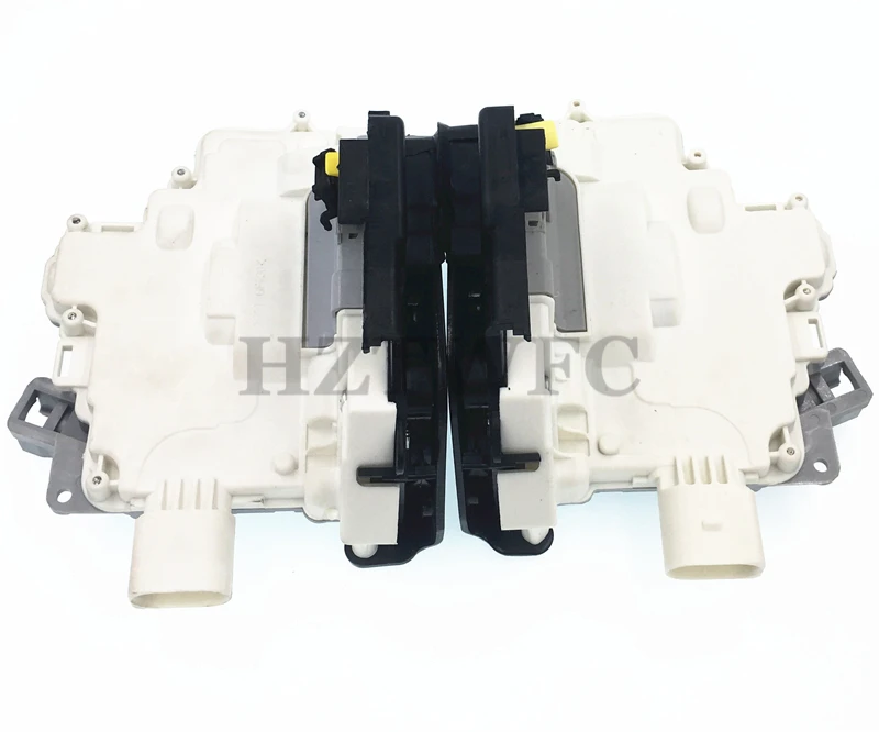 Высокое качество 2 шт. задний правый и левый привод защелки дверного замка для AUDI