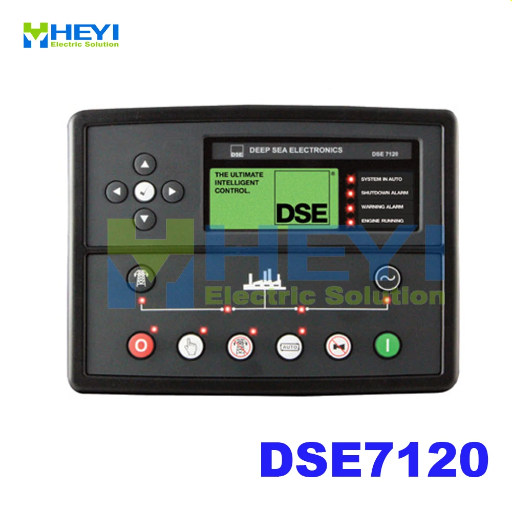 DSE7120 dse модуль управления автоматический контроллер генератора|generator controller|controller