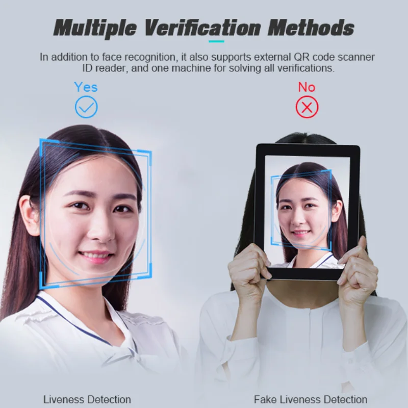 F5 ZJ офлайн USB RJ45 wifi Bluetooth камера с распознаванием лица|Устройство распознавания