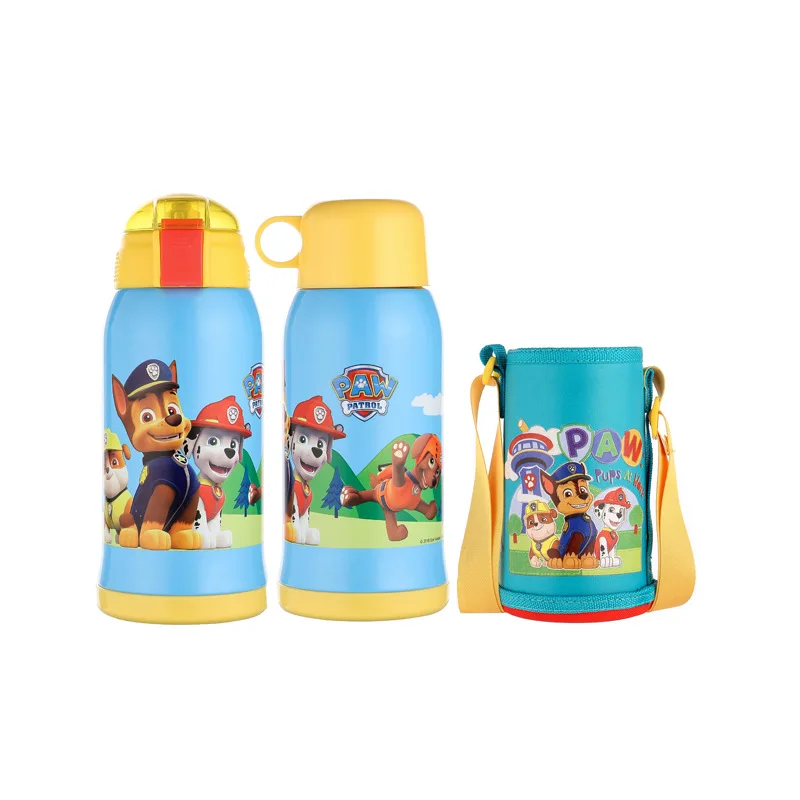 Изоляционная чашка Щенячий патруль из нержавеющей стали | Мать и ребенок