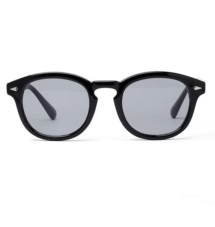 

2020 Rice Nail Color Glasses Men Retro Prescription Glasses Ladies Optical Glasses Frame Transparent Lenses Men UV400 Glasses