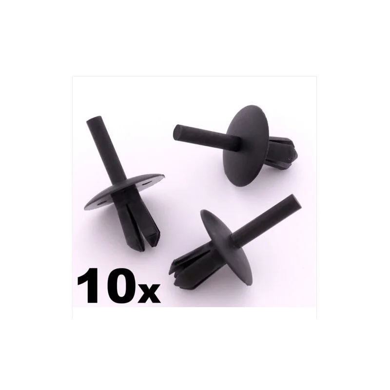 

10x For Opel Innenverkleidung Klammer Sitzbezuge,For Blenden & Armaturenbrett