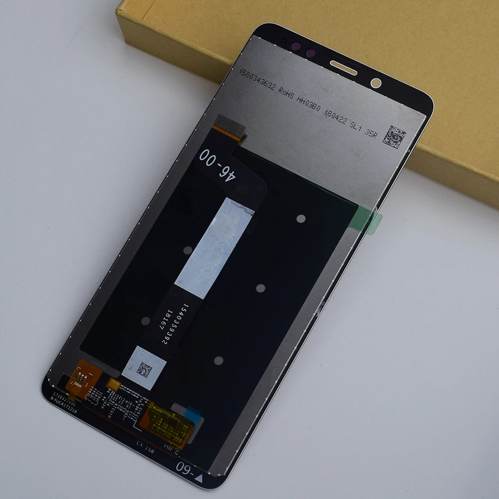 ЖК-дисплей для Xiaomi Redmi Note 5 Note5 Pro ЖК-экран панель сенсорный экран дигитайзер