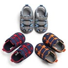 Сандалии детские кожаные с мягкой подошвой, модная повседневная обувь для новорожденных, обувь для первых шагов, обувь для начинающих ходить, лето 2020