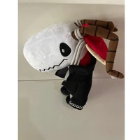 25cm anime the ancient magus bride elias ainsworth cosplay soft plush doll stuff toy christmas kids gifts