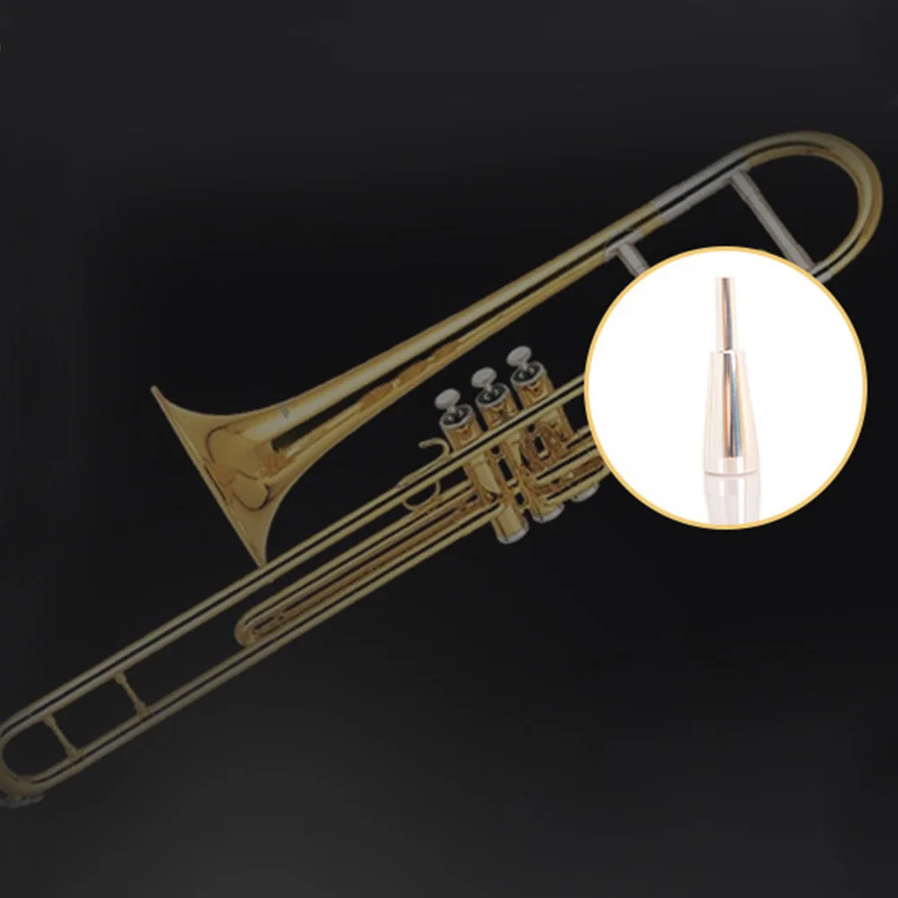 Насадка латунь 3C 5C 7C портативный инструмент Аксессуары мундштук Прочный