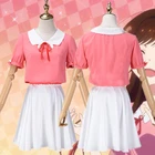 Аренда девушки мизухара чизуру ихинозы чизуру косплей костюм для женщин девочек Хэллоуин вечевечерние НКА костюм для выступления C78K185