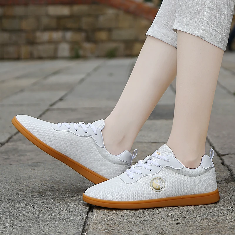 Обувь для таэквондо кунг-фу Детские китайские боевые искусства ушу и тайчи обувь