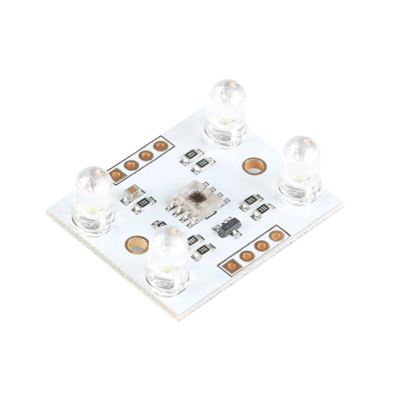 TCS3200 цветной датчик распознавания цвета модуль TCS230 Модернизированный для Arduino 3 5