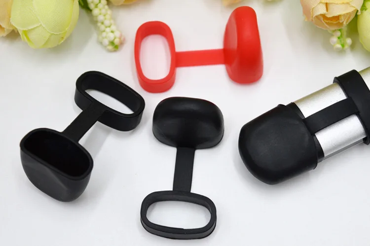 2 шт. силиконовый наконечник для электронных сигарет Универсальный Мягкий