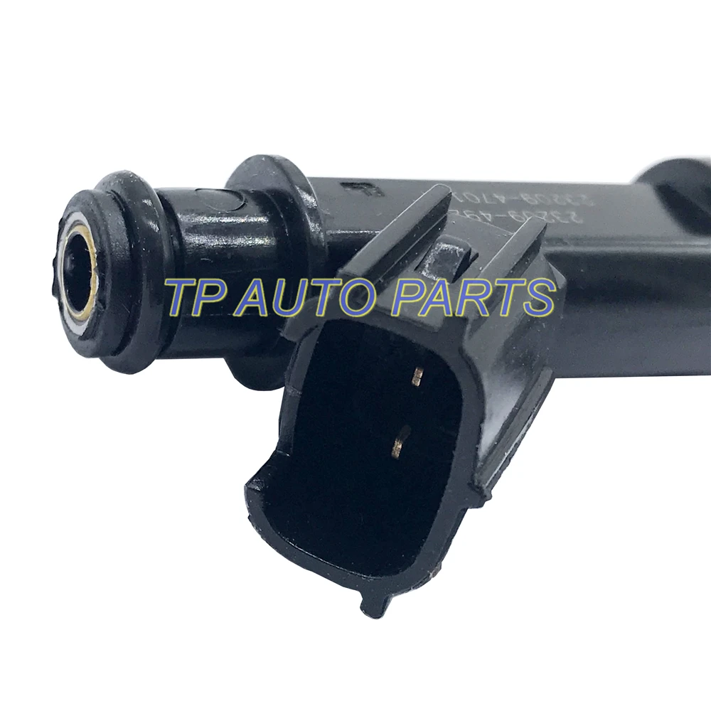 Топливный инжектор совместимый с Toyo-ta OEM 23209-47010 23209-49205 0280158213 2320947010 2320949205 4 шт. |