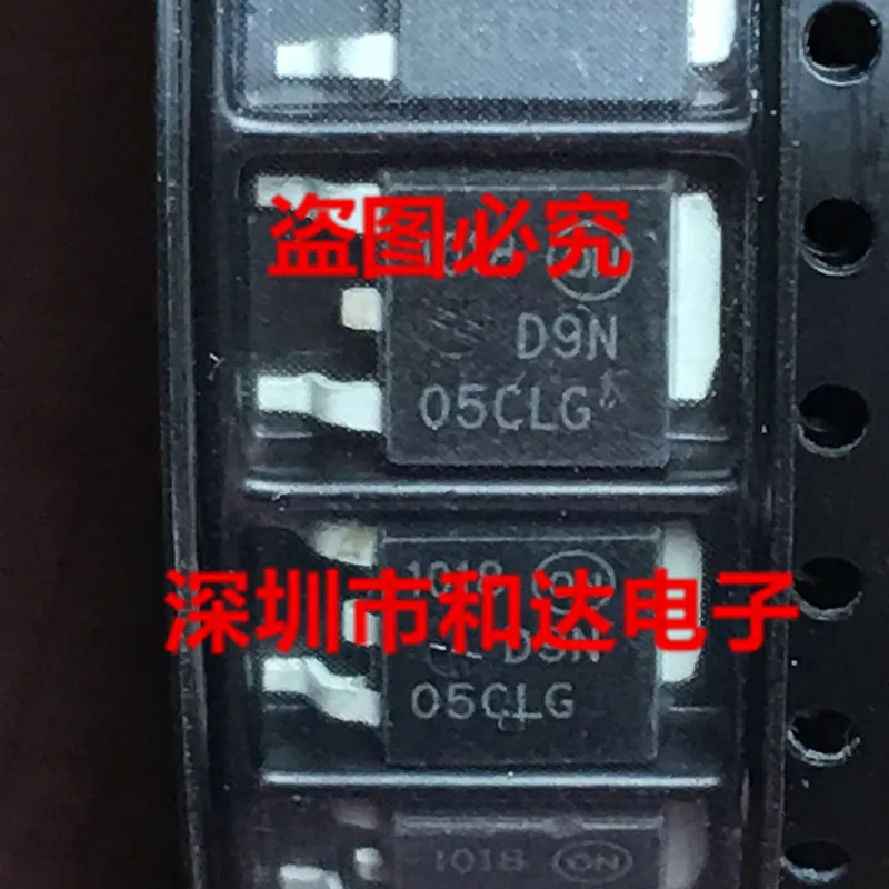 NID9N05CLG D9N05CLG TO-252 52V 9A