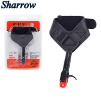 archery bow release wrist aid adjustable buckle trigger caliper strap compound bow shooting hunting bow and arrow accessories