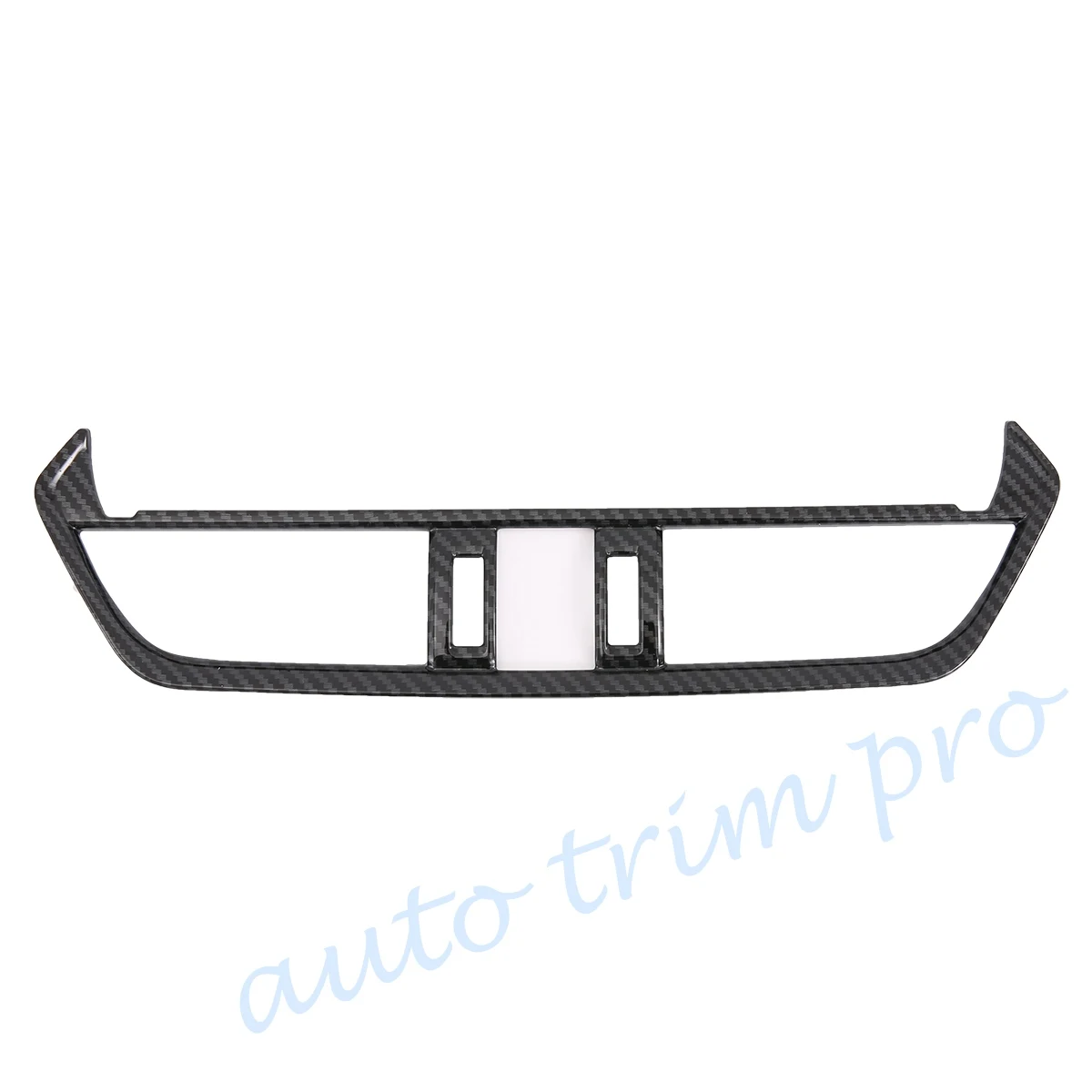 Накладка на приборную панель автомобиля из углеродного волокна для Toyota RAV4 2019-2021 |