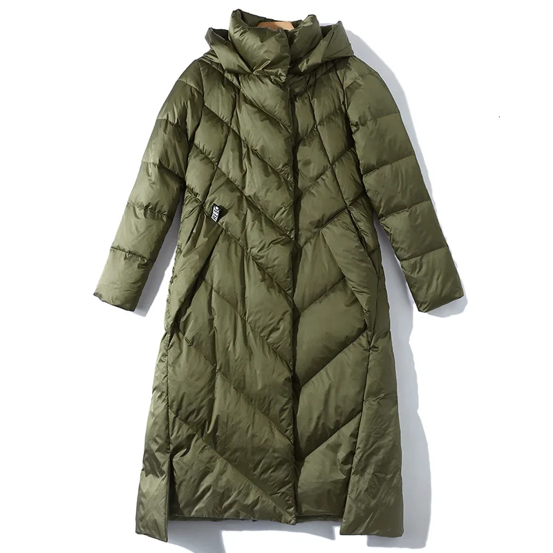 

Новый стиль пуховик женский облегающий модный пуховик для женщин