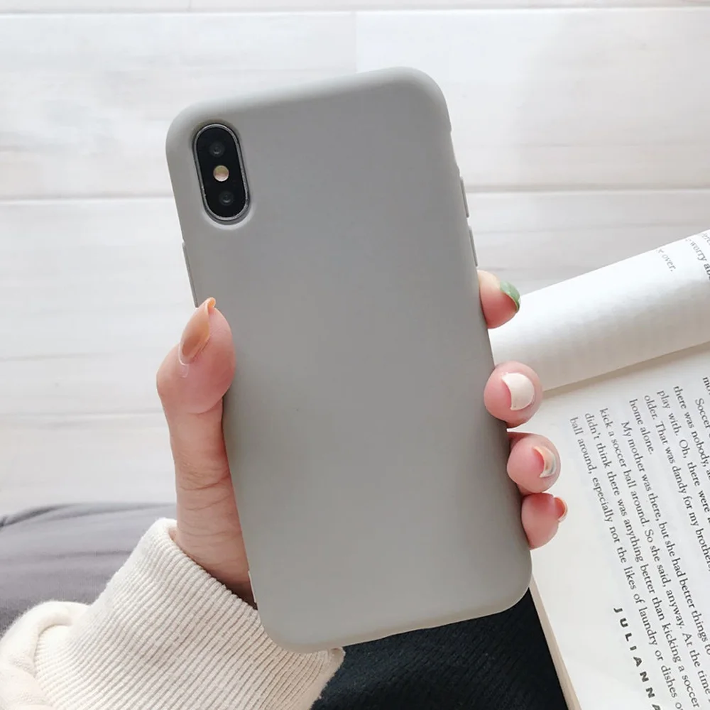 10 Чехол Heyytle с мультяшным фруктовым узором для iPhone 8, 7 Plus, 6, 6 S, чехол, ультра тонкий чехол с молочным чаем для iPhone X, XS, MAX, XR, пара Fundas - Цвет: 10