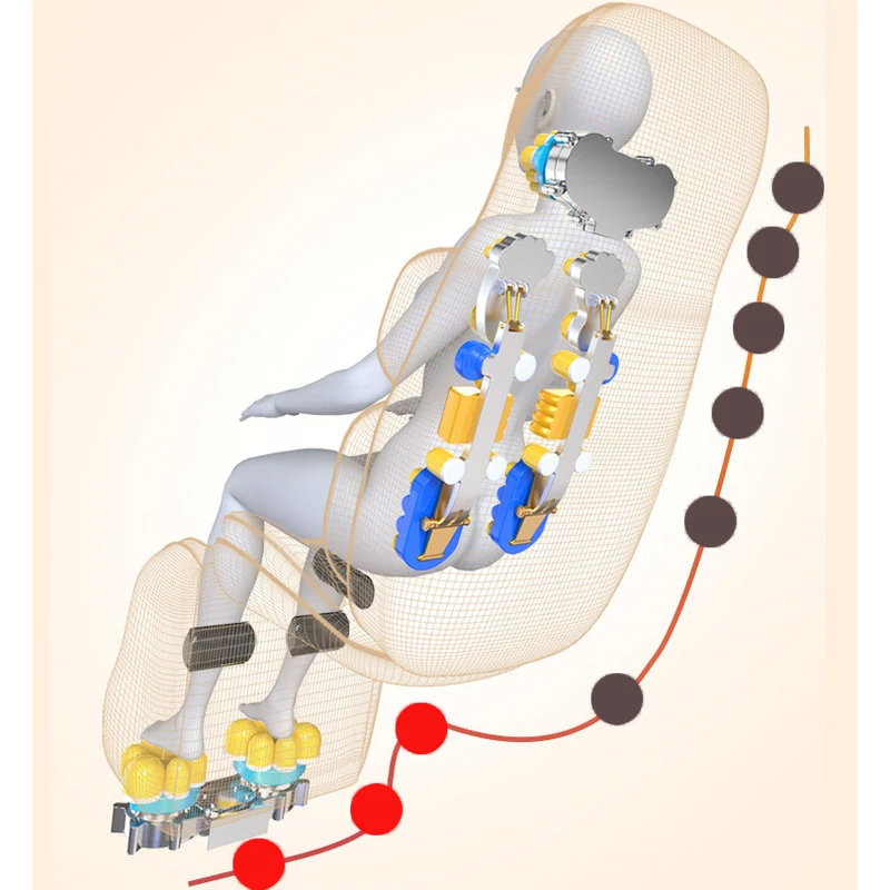 Плечо и массажер для шейного отдела позвоночника многофункциональная подушка
