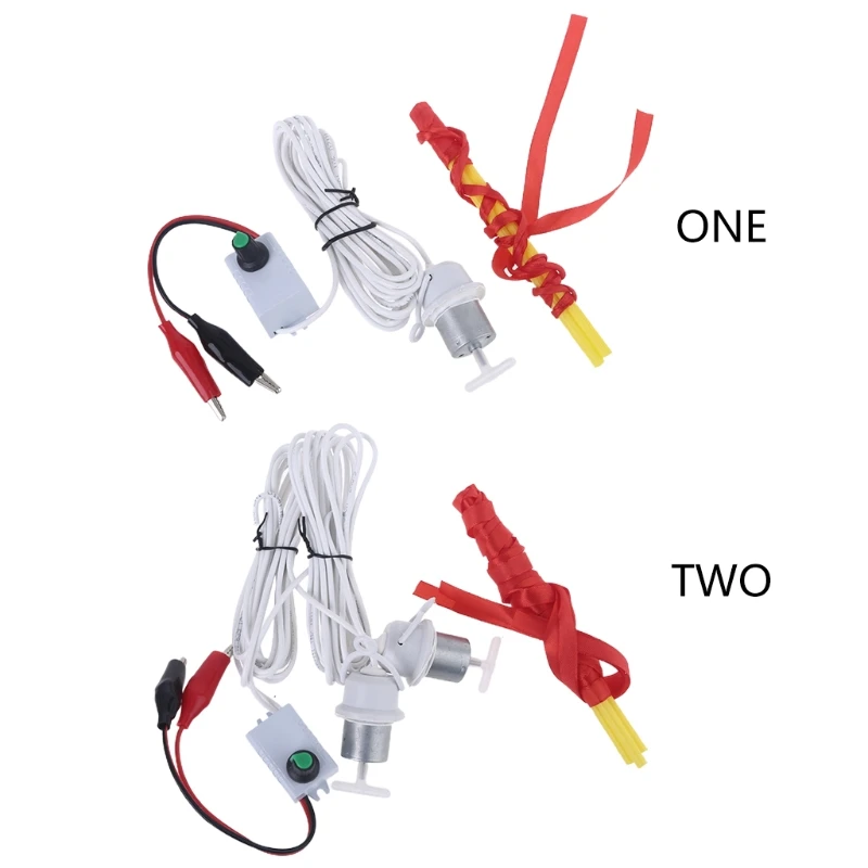 

Fly Bugs Repellent Fan Keep Flies Bugs away from Food 12V-85V Ceiling Fan with 3.17m Cable Speed Switch