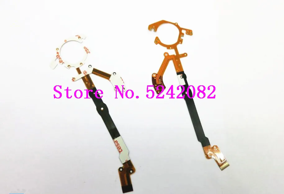 2 шт./Новинка противоударный гибкий кабель для объектива Panasonic Lumix G X Vario 12-35 мм F2.8