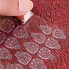 Ультратонкие двусторонние клейкие стикеры Jelly Glue, накладные ногти, искусственный маникюр, наращивание ногтей, инструменты