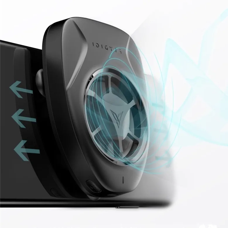 Flydigi Beewing телефон радиатор горячий физический охлаждающий вентилятор для Samsung Huawei
