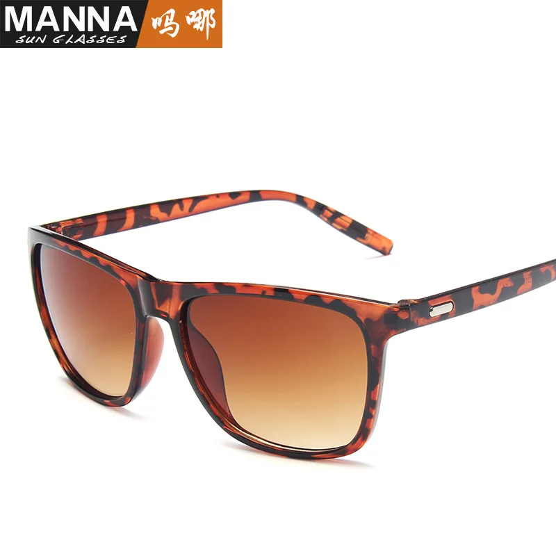 

2021 New Designer Men's Trendy Sunglasses Sports Style Sunglasses Driver Driving Toad Mirror Glasses Man