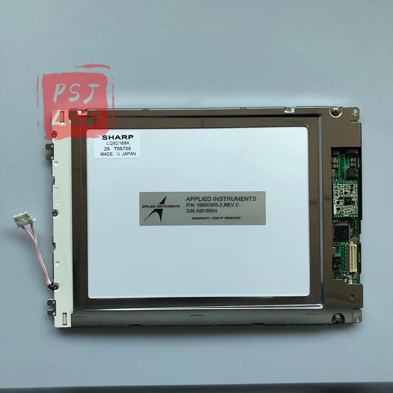 

Оригинальный ЖК-экран 8,4 дюйма LQ9D168K, панель дисплея 640(RGB)* 480