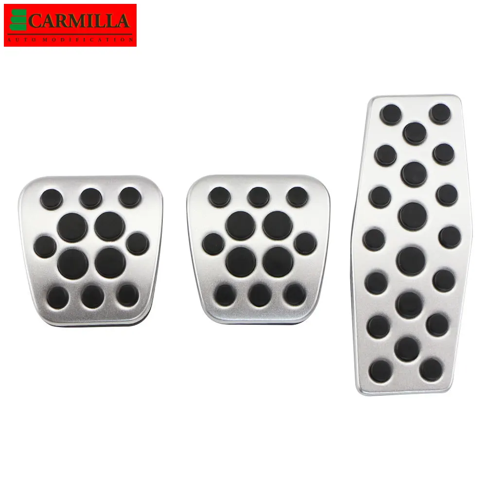 Накладка на педаль автомобиля тормоз ножную муфта Педали MT/AT для Chevrolet Cruze Sedan