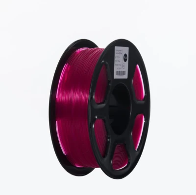 transparent violet Нить для 3D-принтера Northcube Premium PLA 1,75 мм 1 кг рулон для 3D-принтера и 3d-ручки - Цвет: transparent violet