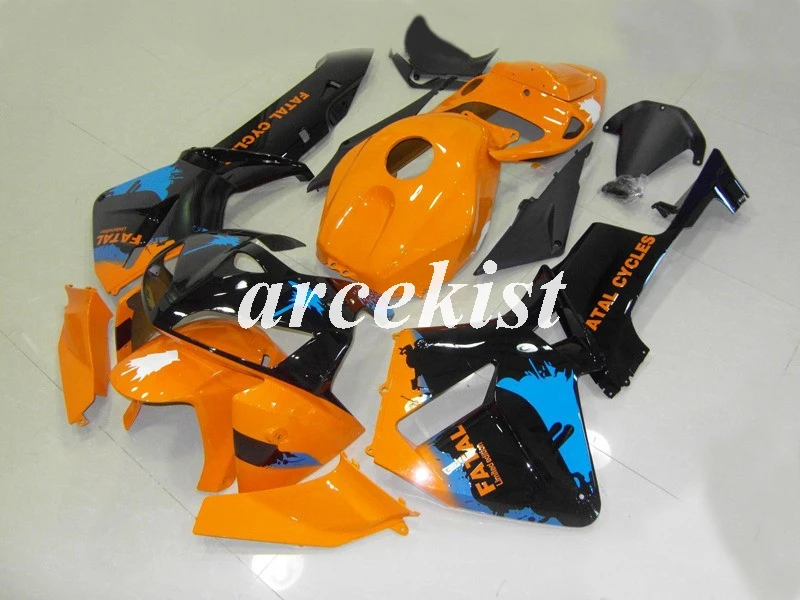 

Комплект обтекателей из АБС-пластика для HONDA CBR600RR F5 2005 2006 05 06
