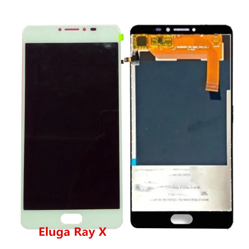 

For Panasonic Eluga Ray X LCD Touch Screen Digitizer Sensor Display Panel Screen Assembly For Eluga Ray Max LCD